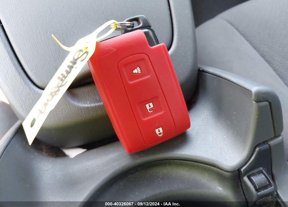 2010 TOYOTA PRIUS II VIN: JTDKN3DU6A0222214