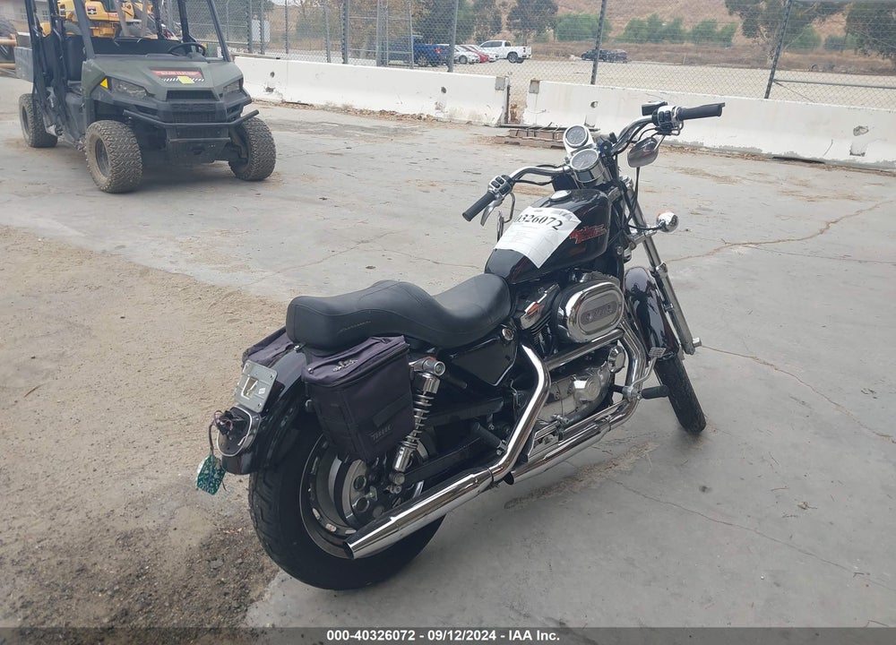2000 HARLEY-DAVIDSON XL1200 C VIN: 1HD1CGP30YK133280