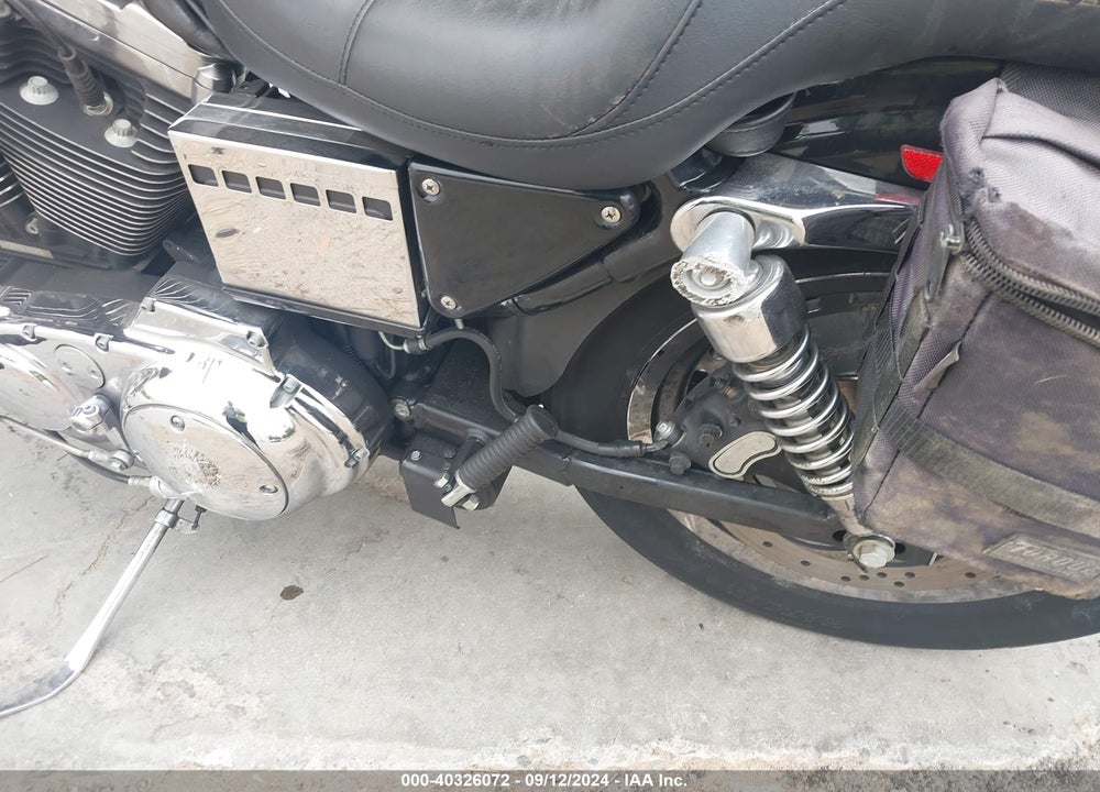 2000 HARLEY-DAVIDSON XL1200 C VIN: 1HD1CGP30YK133280