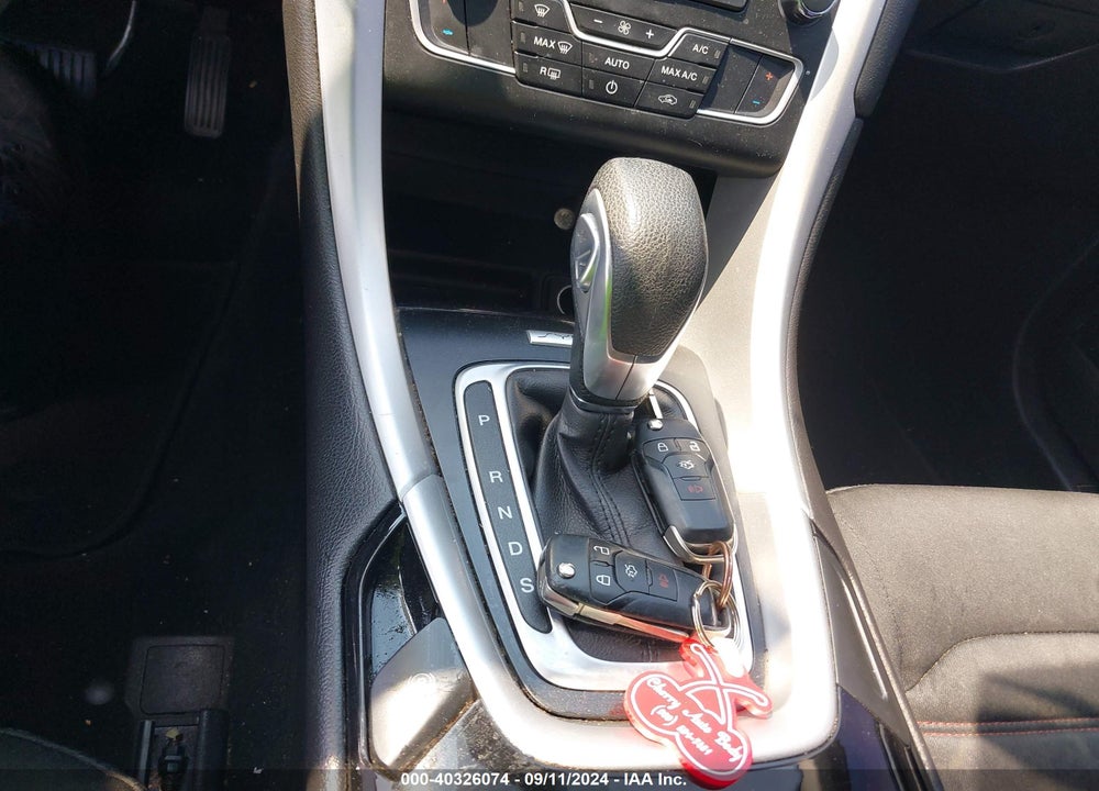 2016 FORD FUSION SE VIN: 3FA6P0H71GR195677