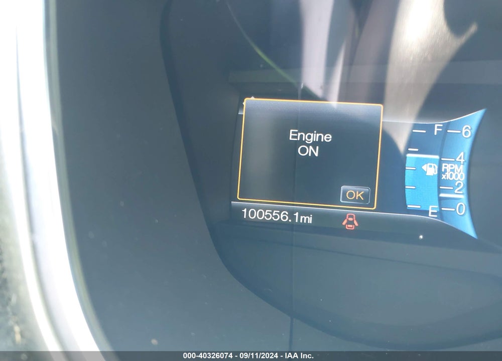 2016 FORD FUSION SE VIN: 3FA6P0H71GR195677