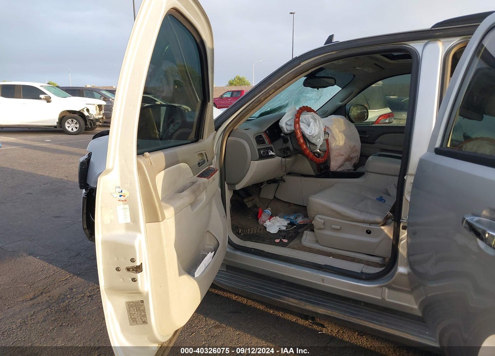 2013 CHEVROLET TAHOE LT VIN: 1GNSCBE0XDR244946
