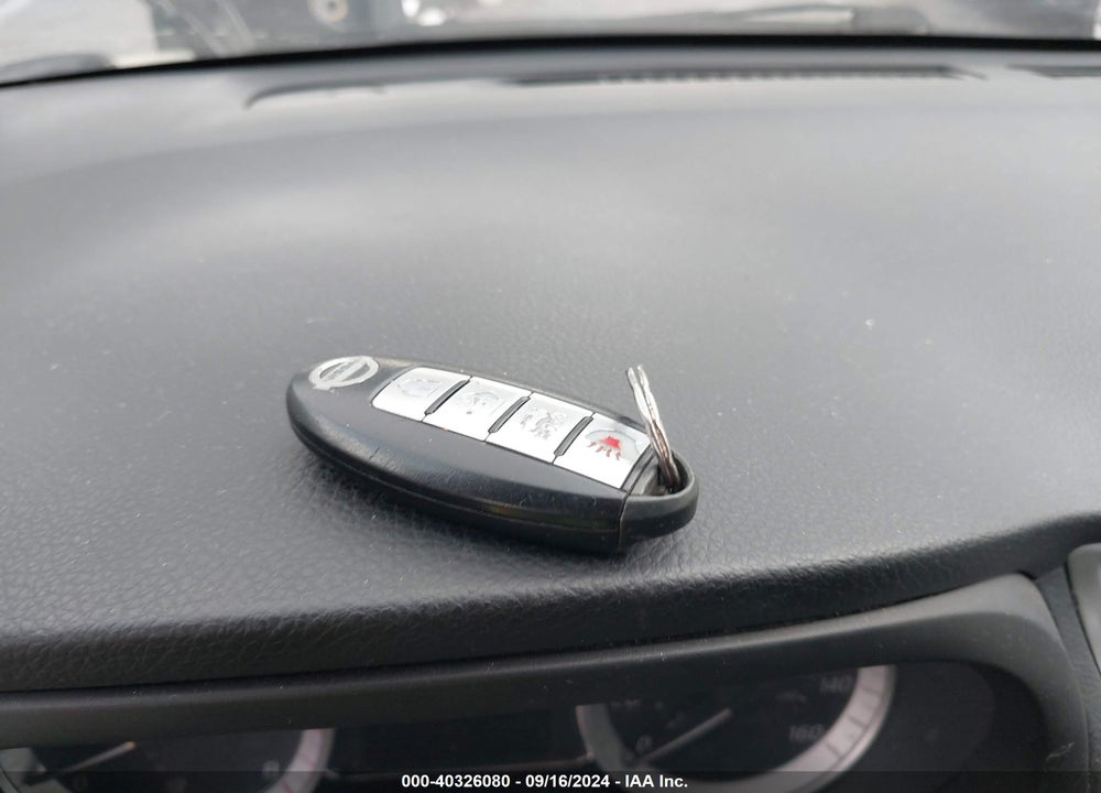 2014 NISSAN SENTRA SV VIN: 3N1AB7AP6EY220858