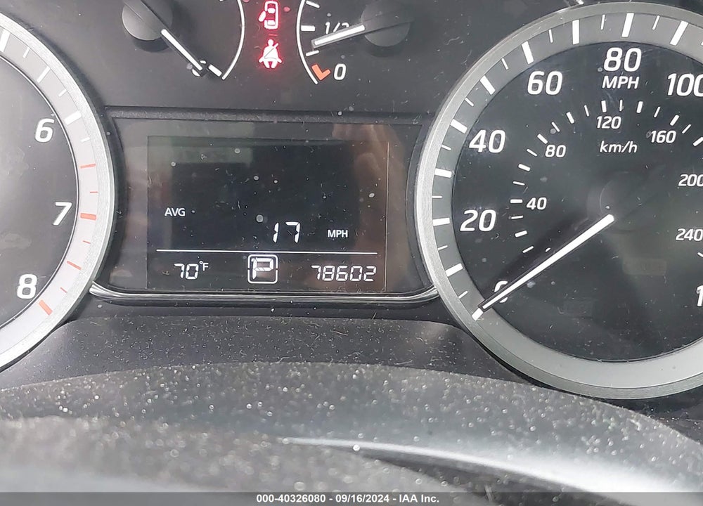 2014 NISSAN SENTRA SV VIN: 3N1AB7AP6EY220858
