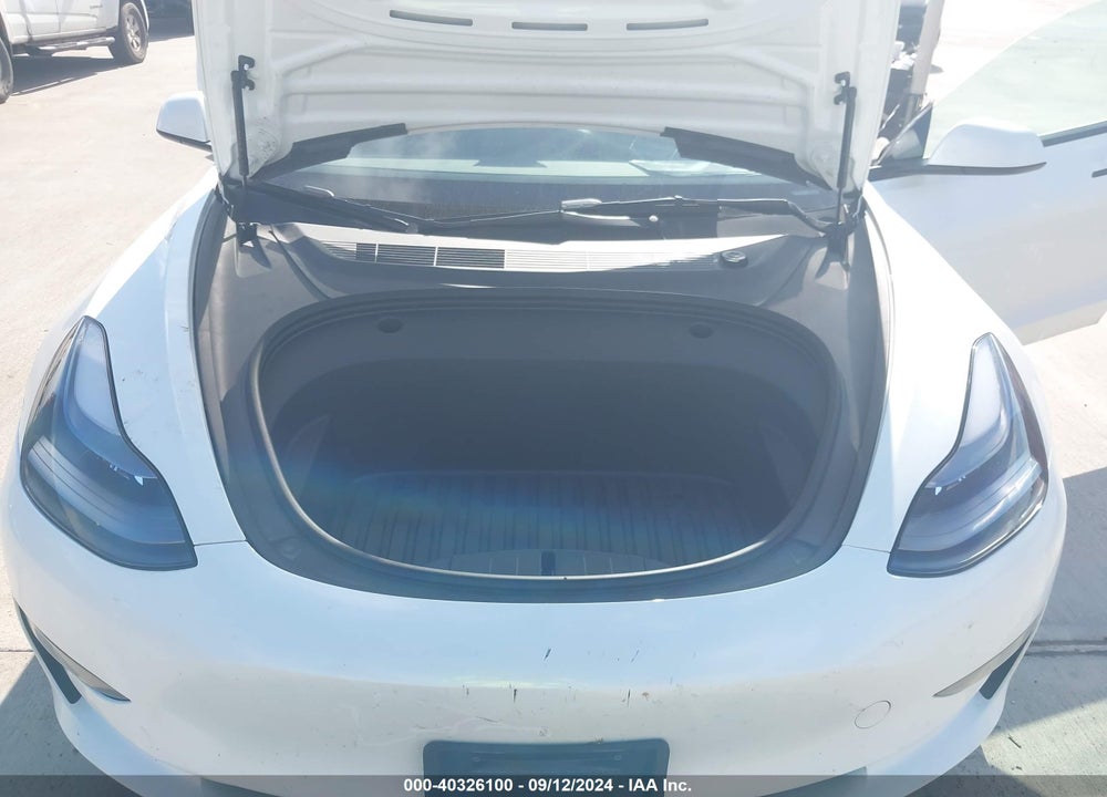 2023 TESLA MODEL 3 REAR-WHEEL DRIVE VIN: 5YJ3E1EA1PF570686