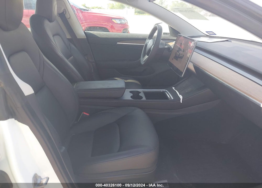 2023 TESLA MODEL 3 REAR-WHEEL DRIVE VIN: 5YJ3E1EA1PF570686