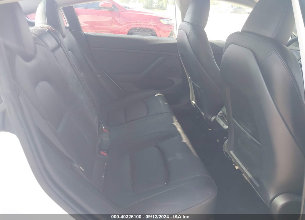 2023 TESLA MODEL 3 REAR-WHEEL DRIVE VIN: 5YJ3E1EA1PF570686