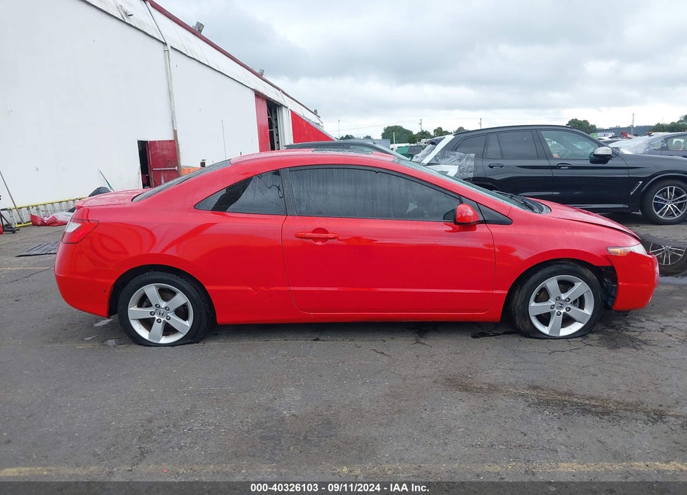2008 HONDA CIVIC EX-L VIN: 2HGFG12908H556857