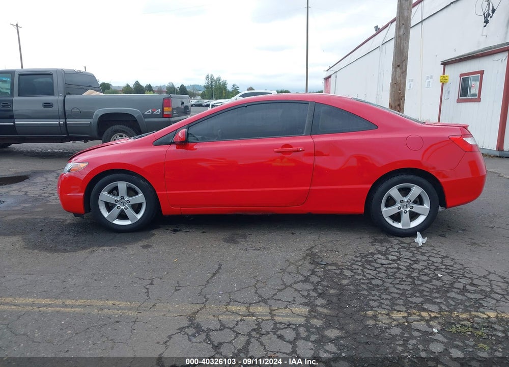 2008 HONDA CIVIC EX-L VIN: 2HGFG12908H556857
