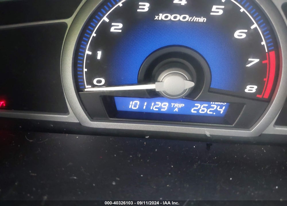 2008 HONDA CIVIC EX-L VIN: 2HGFG12908H556857