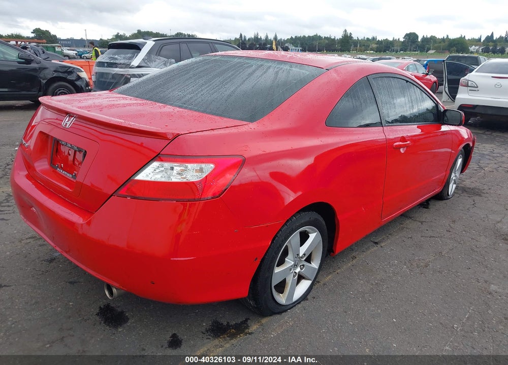 2008 HONDA CIVIC EX-L VIN: 2HGFG12908H556857