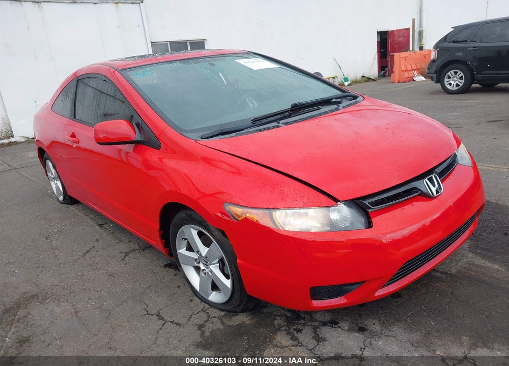 2008 HONDA CIVIC EX-L VIN: 2HGFG12908H556857