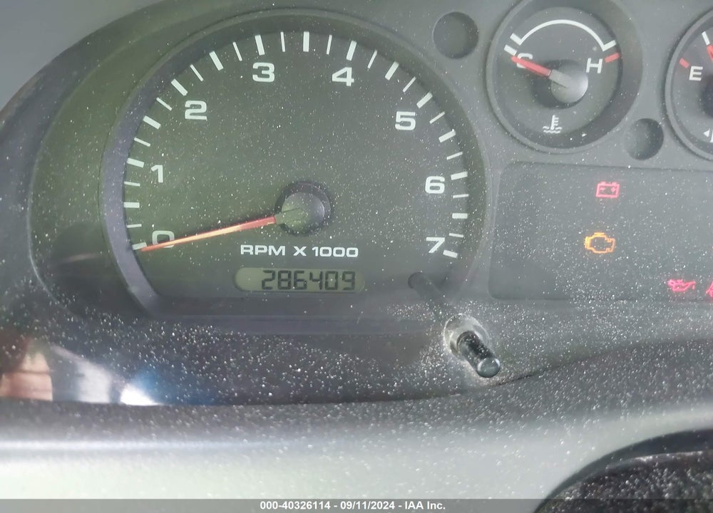2007 FORD RANGER STX/XL/XLT VIN: 1FTYR10D57PA80950