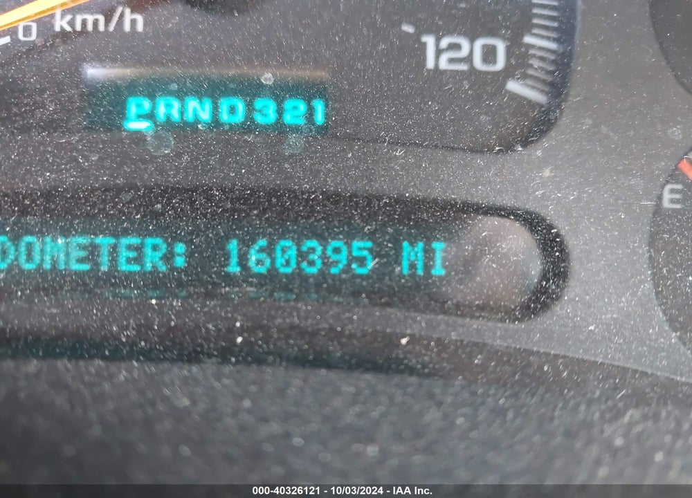 2004 CHEVROLET TAHOE LS VIN: 1GNEK13Z94J107362