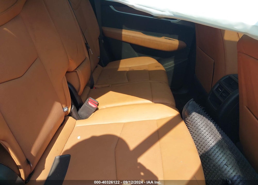 2024 CADILLAC XT5 AWD PREMIUM LUXURY VIN: 1GYKNDRS5RZ702324