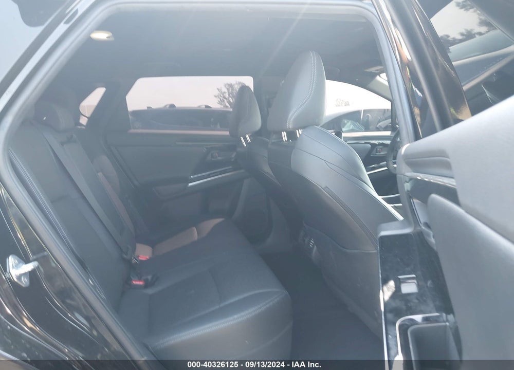 2023 TOYOTA BZ4X LIMITED VIN: JTMAAAAA4PA021534