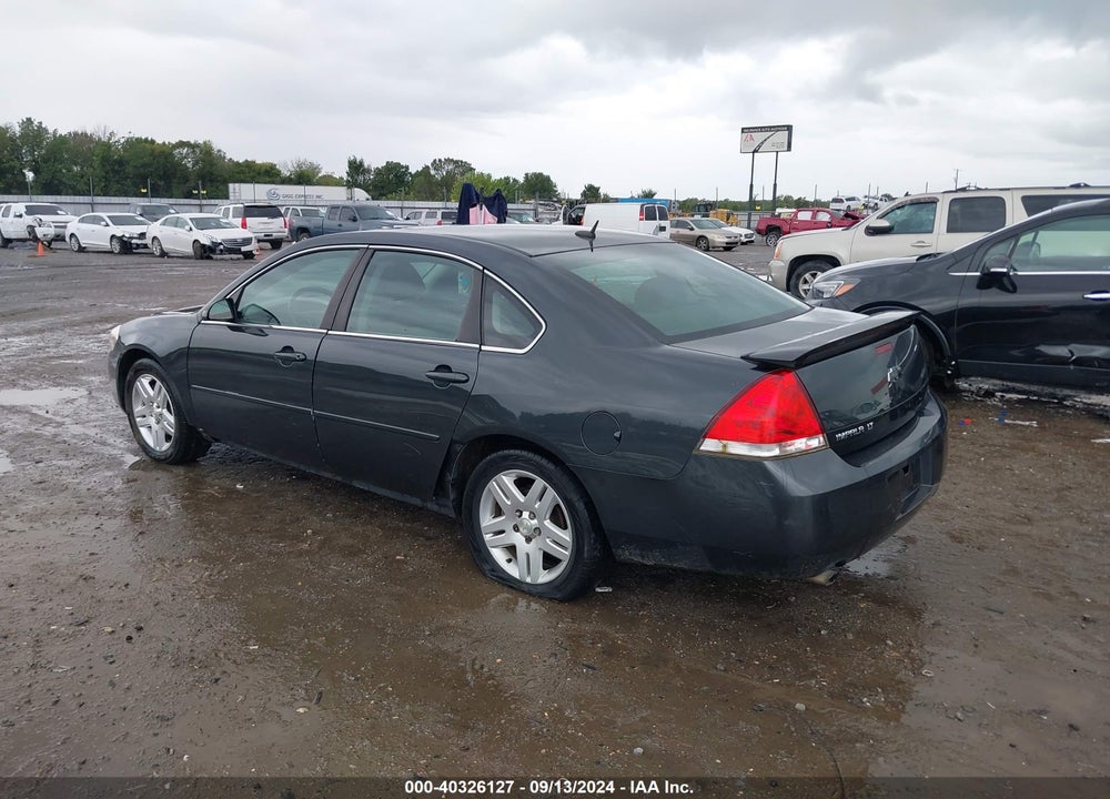 2013 CHEVROLET IMPALA LT VIN: 2G1WG5E39D1185772