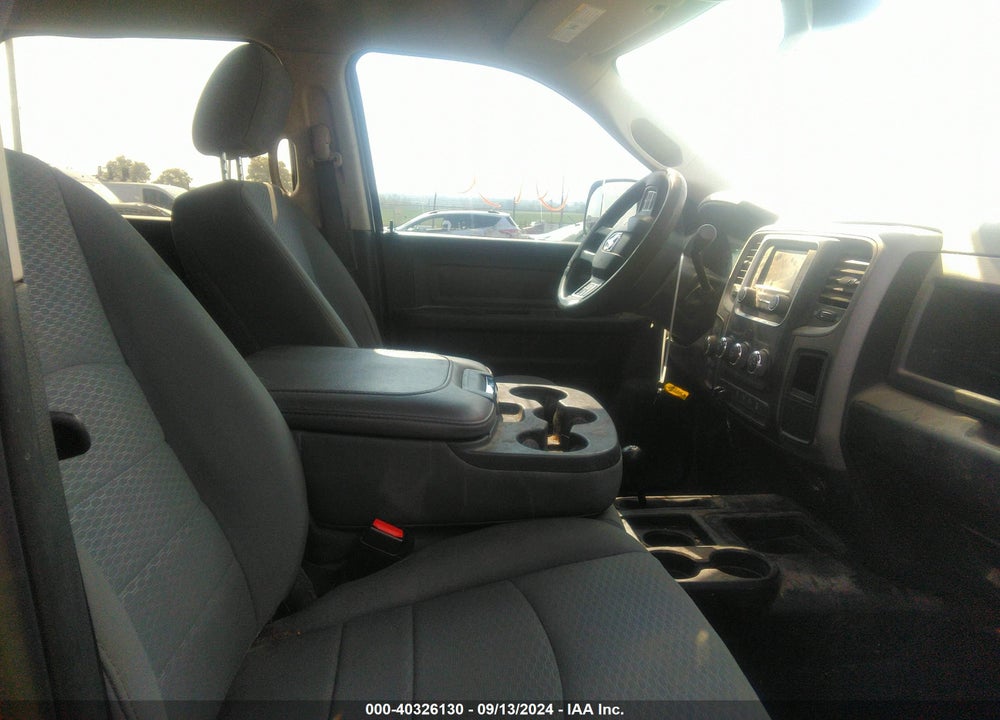 2016 RAM 2500 TRADESMAN POWER WAGON VIN: 3C6TR5CJXGG269768