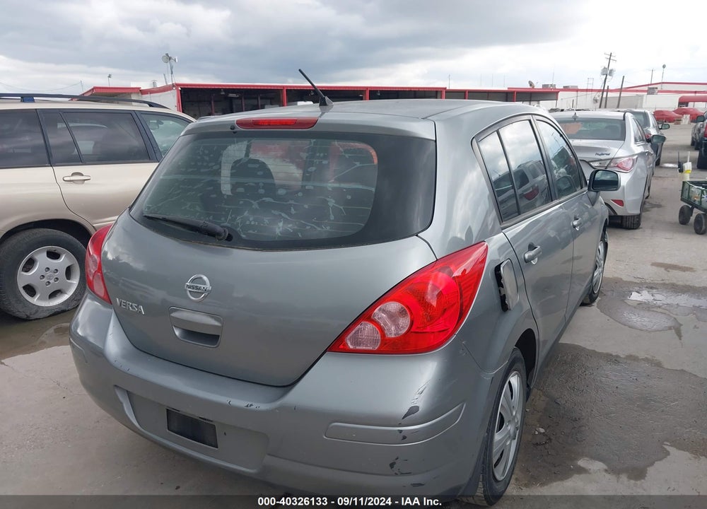 2011 NISSAN VERSA 1.8S VIN: 3N1BC1CP8BL426140