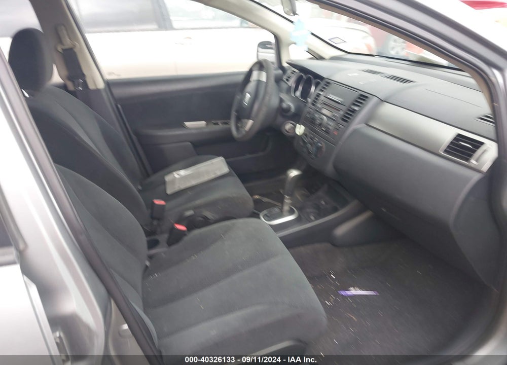 2011 NISSAN VERSA 1.8S VIN: 3N1BC1CP8BL426140