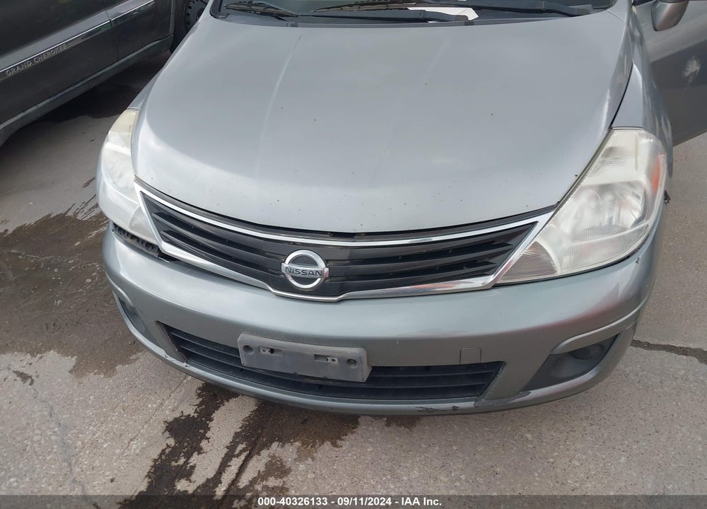 2011 NISSAN VERSA 1.8S VIN: 3N1BC1CP8BL426140