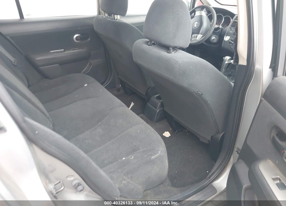 2011 NISSAN VERSA 1.8S VIN: 3N1BC1CP8BL426140