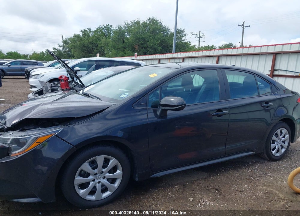 2023 TOYOTA COROLLA VIN: 5YFB4MDE4PP011559