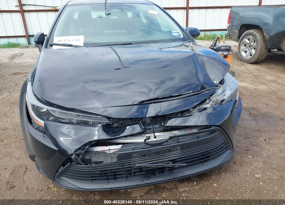 2023 TOYOTA COROLLA VIN: 5YFB4MDE4PP011559