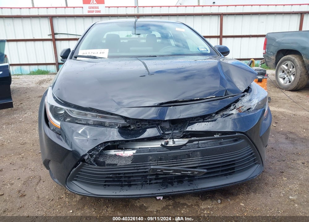 2023 TOYOTA COROLLA VIN: 5YFB4MDE4PP011559