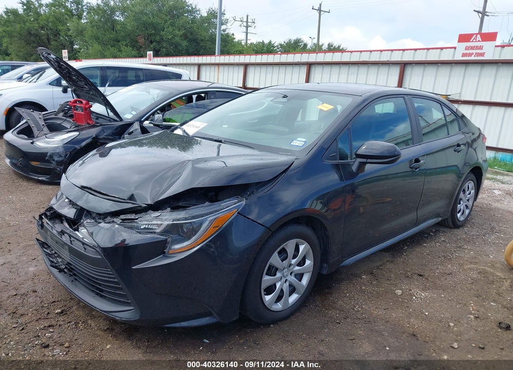 2023 TOYOTA COROLLA VIN: 5YFB4MDE4PP011559