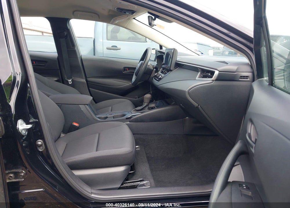 2023 TOYOTA COROLLA VIN: 5YFB4MDE4PP011559