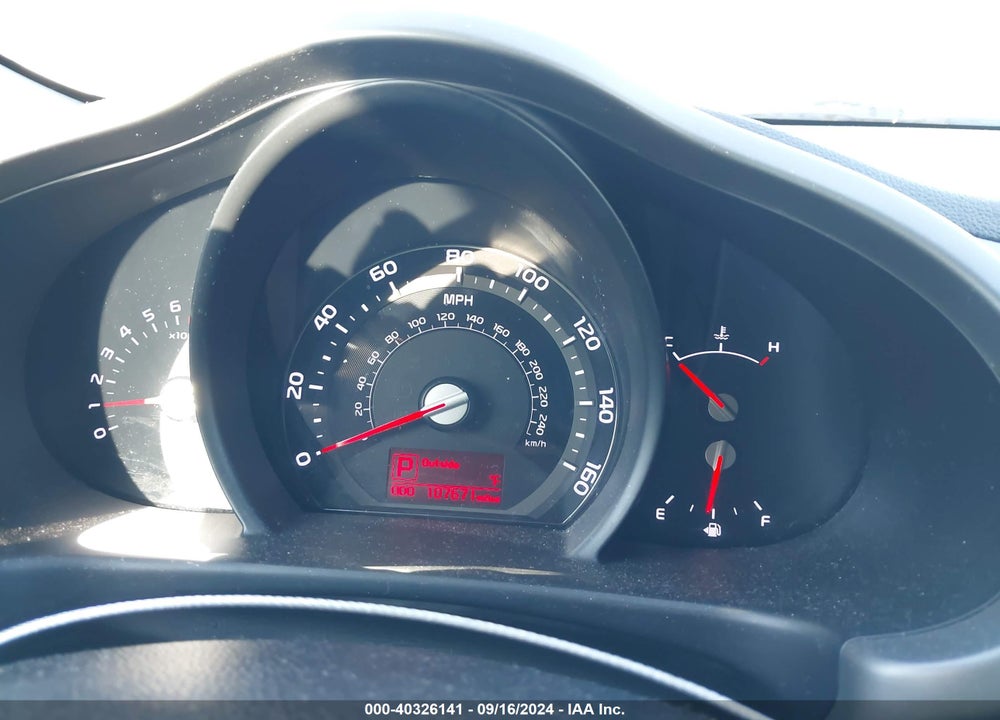 2014 KIA SPORTAGE LX VIN: KNDPBCAC0E7599841