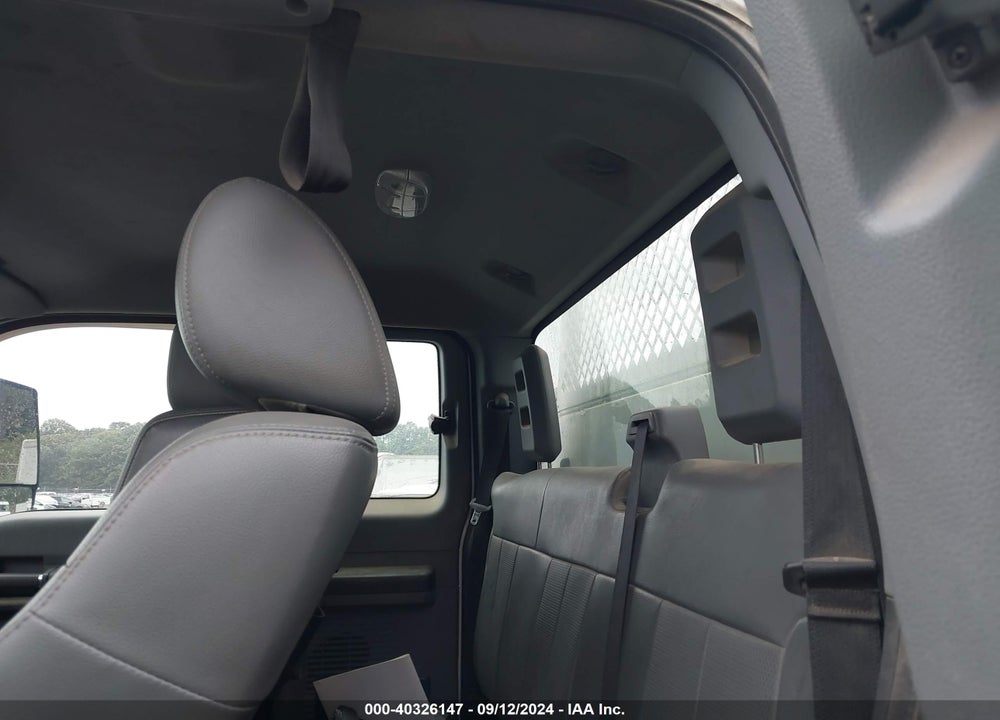 2016 FORD F-750 DIESEL VIN: 1FDWX7DE0GDA07324