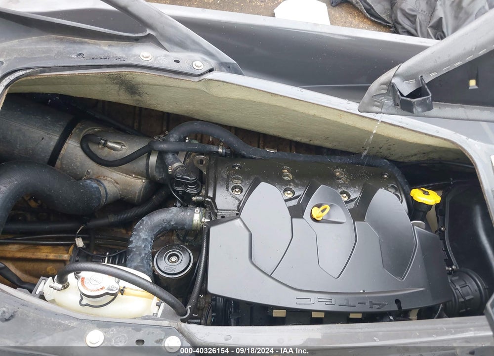 2013 SEA DOO GTI VIN: YDV35876D313