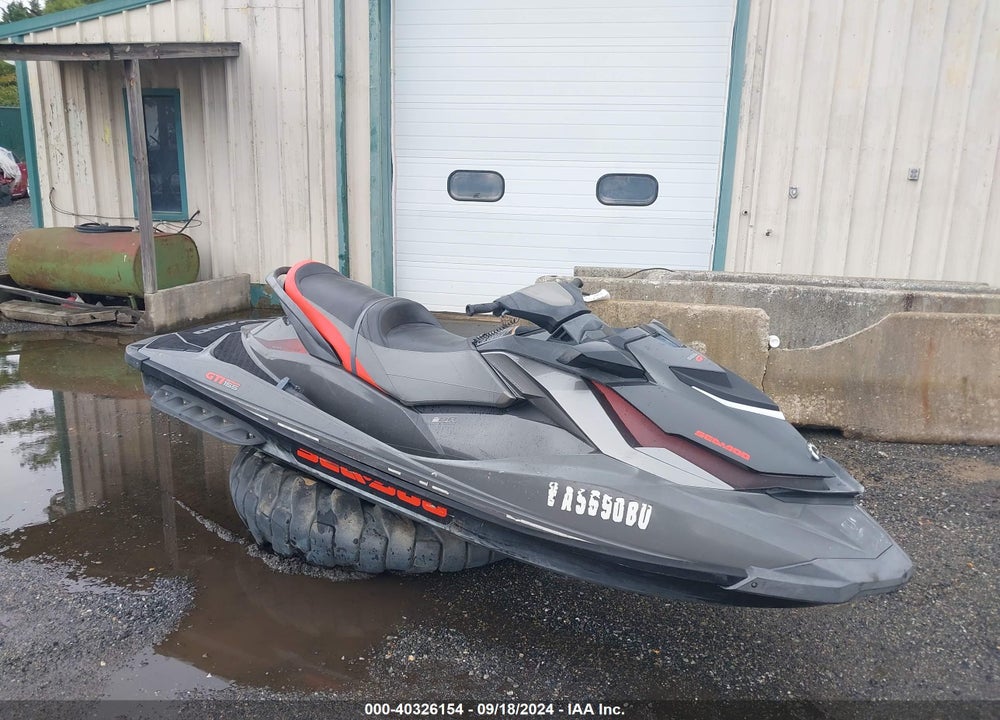 2013 SEA DOO GTI VIN: YDV35876D313