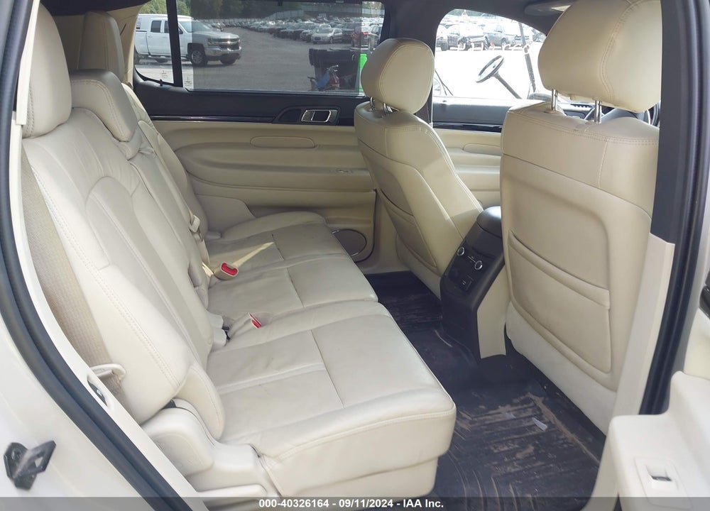 2019 LINCOLN MKT RESERVE VIN: 2LMHJ5AT3KBL04012