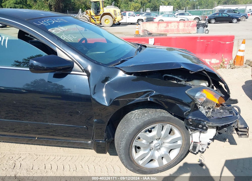 2009 NISSAN ALTIMA 2.5 S VIN: 1N4AL21E09N447712