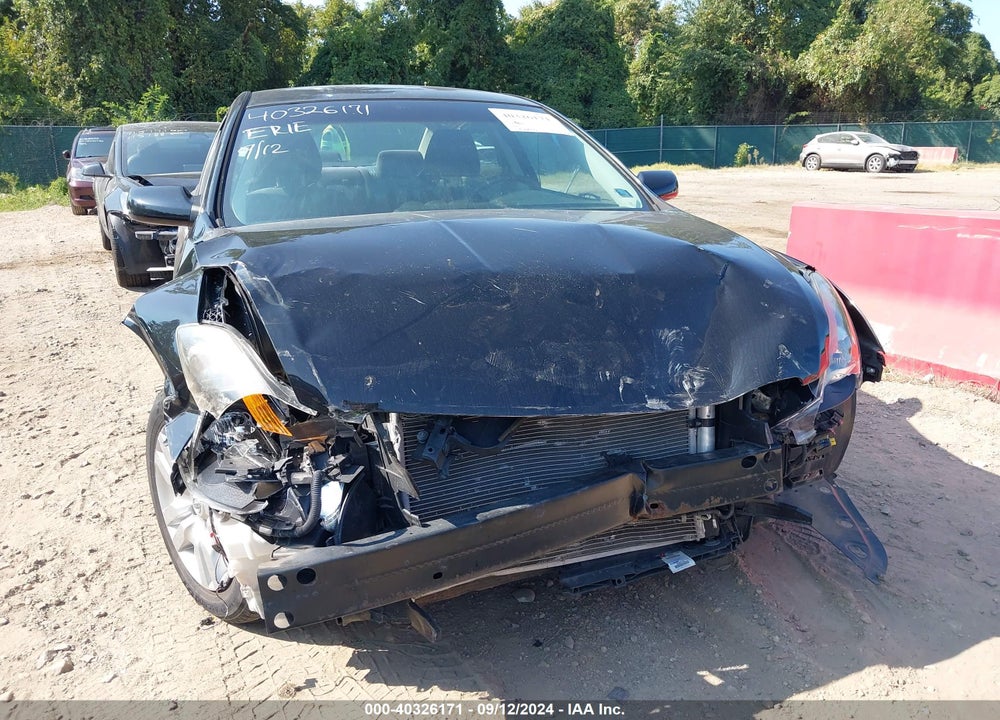 2009 NISSAN ALTIMA 2.5 S VIN: 1N4AL21E09N447712