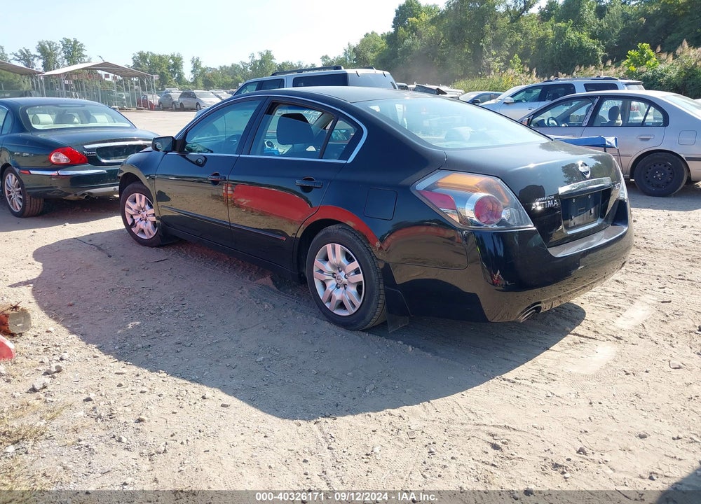 2009 NISSAN ALTIMA 2.5 S VIN: 1N4AL21E09N447712