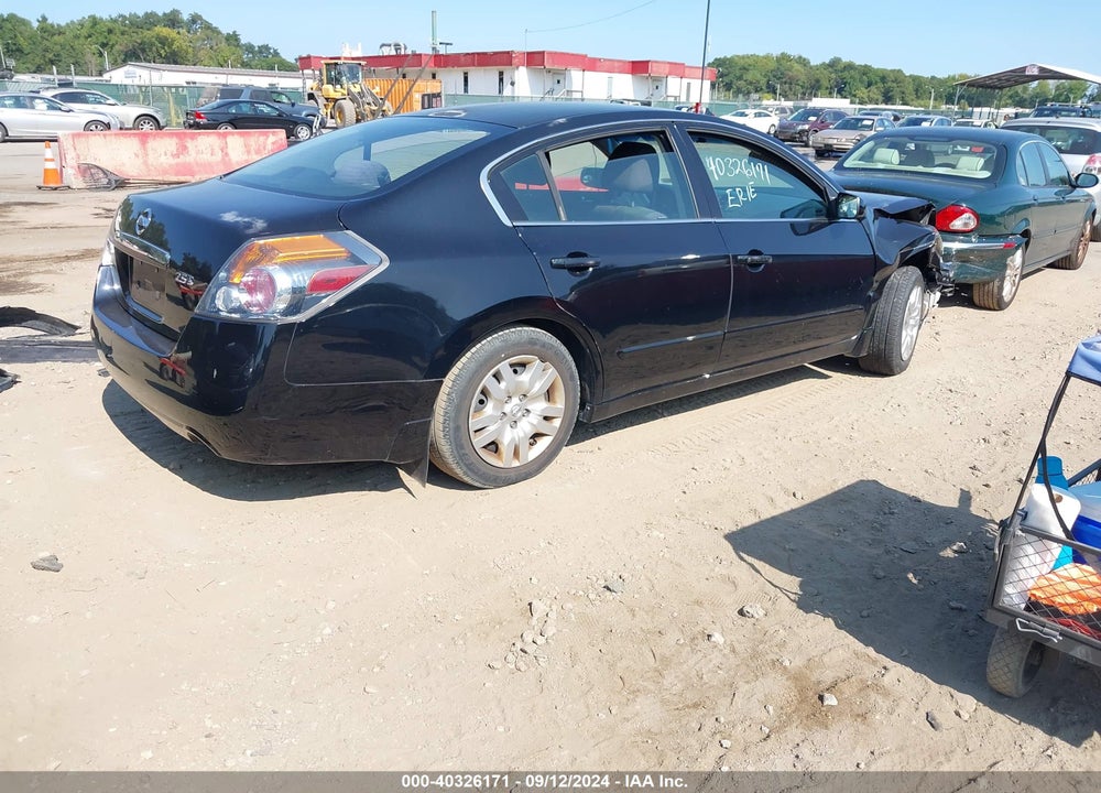 2009 NISSAN ALTIMA 2.5 S VIN: 1N4AL21E09N447712