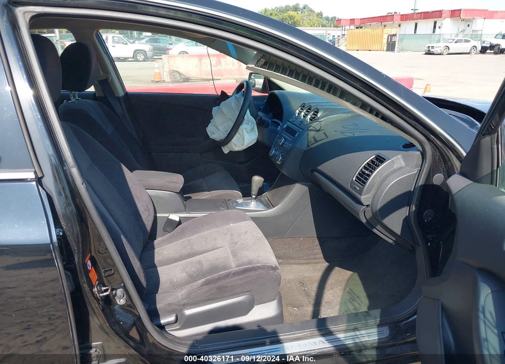 2009 NISSAN ALTIMA 2.5 S VIN: 1N4AL21E09N447712