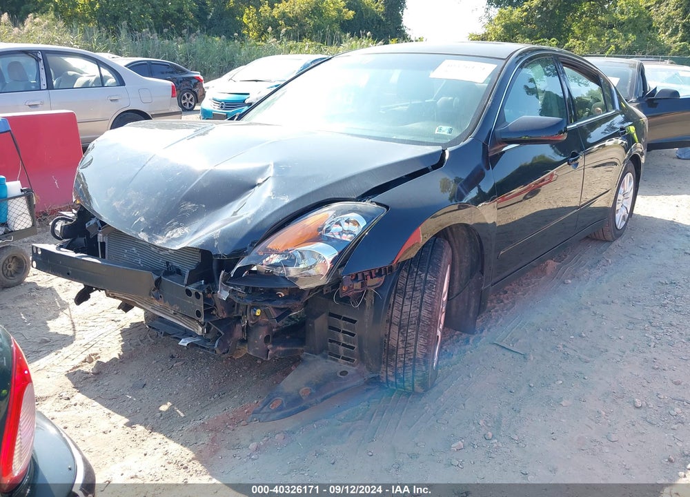 2009 NISSAN ALTIMA 2.5 S VIN: 1N4AL21E09N447712