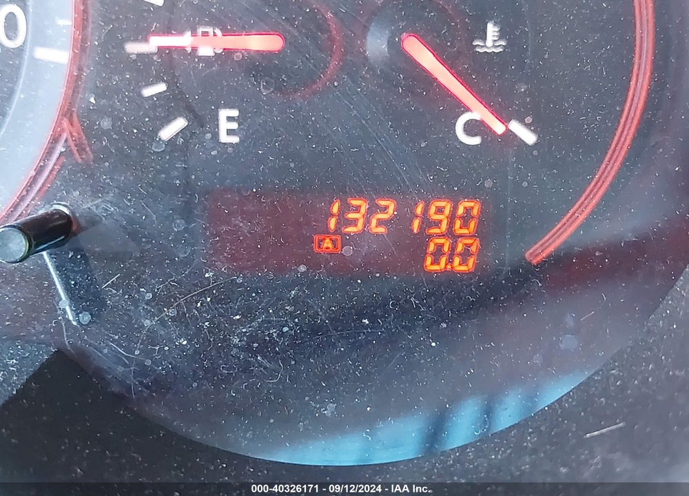 2009 NISSAN ALTIMA 2.5 S VIN: 1N4AL21E09N447712