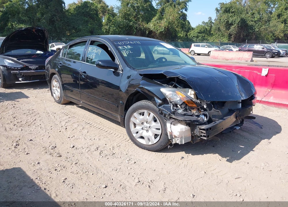 2009 NISSAN ALTIMA 2.5 S VIN: 1N4AL21E09N447712