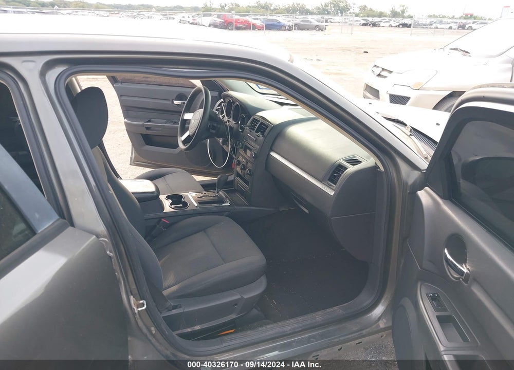 2008 DODGE CHARGER VIN: 2B3KA43GX8H154875