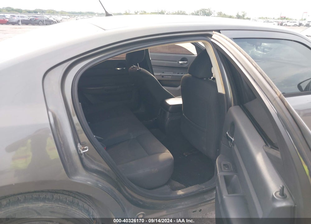 2008 DODGE CHARGER VIN: 2B3KA43GX8H154875