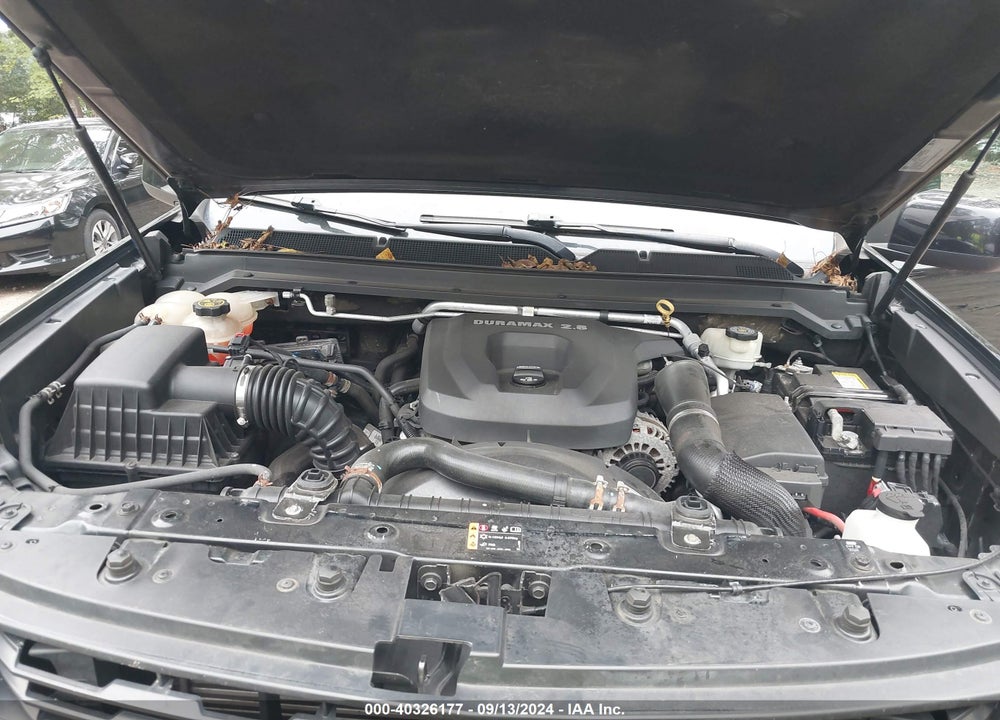 2017 CHEVROLET COLORADO Z71 VIN: 1GCPTDE11H1148128