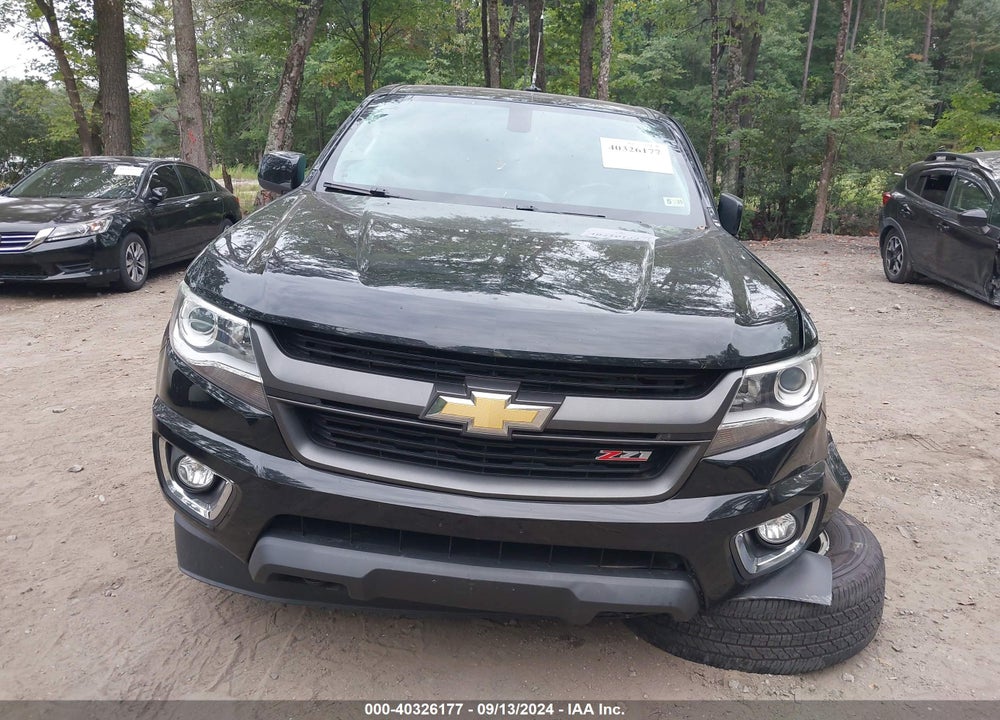 2017 CHEVROLET COLORADO Z71 VIN: 1GCPTDE11H1148128