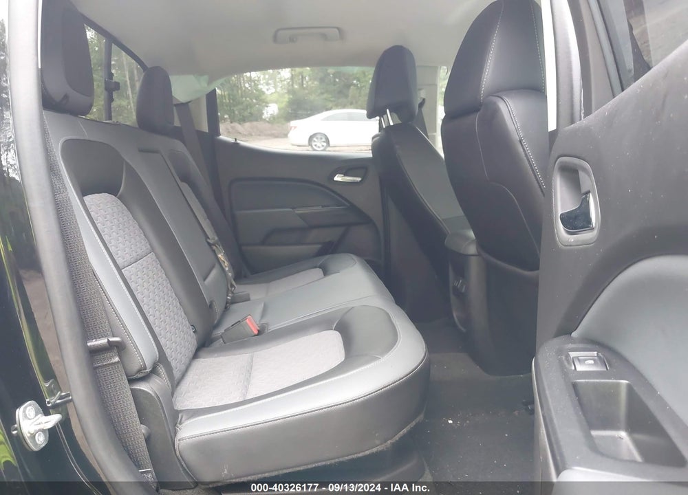 2017 CHEVROLET COLORADO Z71 VIN: 1GCPTDE11H1148128