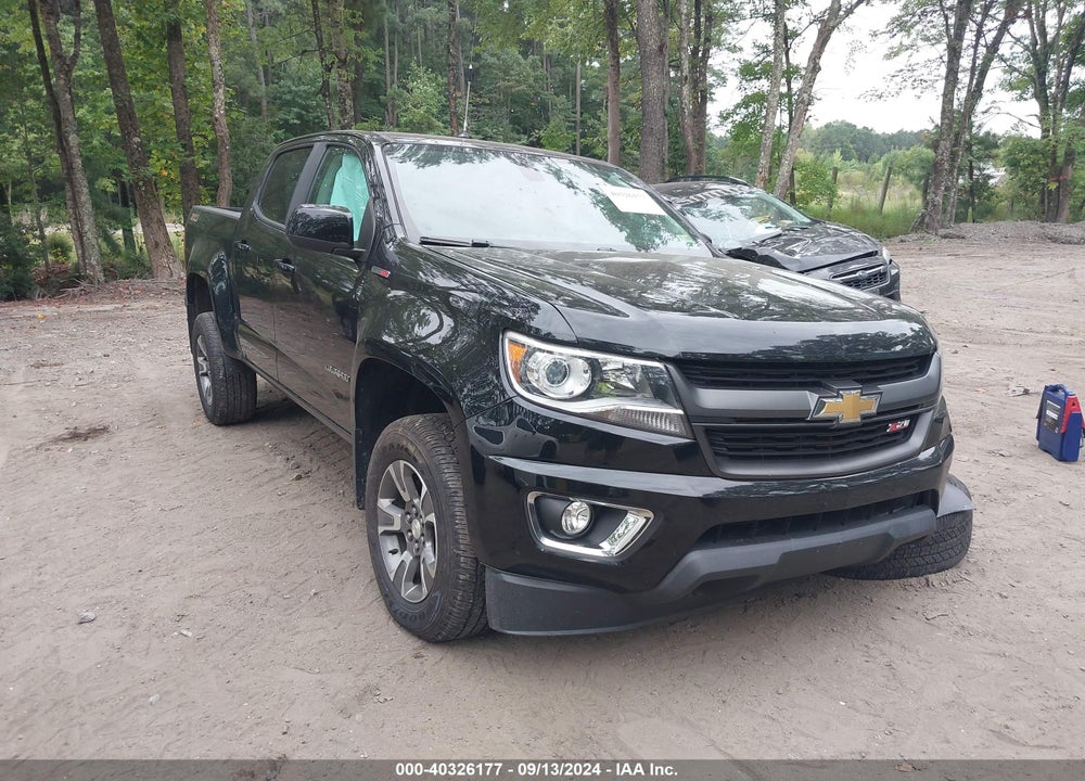 2017 CHEVROLET COLORADO Z71 VIN: 1GCPTDE11H1148128